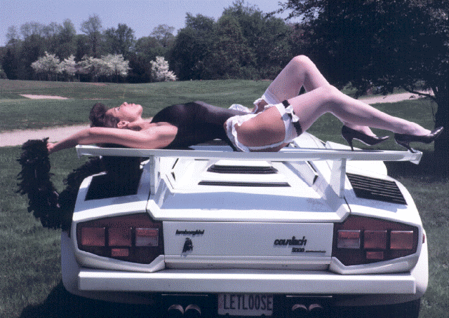 1988 Lamborghini Countach
