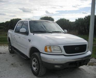 2002 FORD F-150