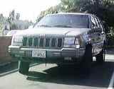 1996 JEEP Grand Cherokee Limited