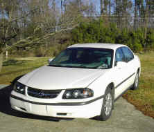 2003 CHEVROLET Impala