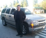 2005 CHEVY TAHOE