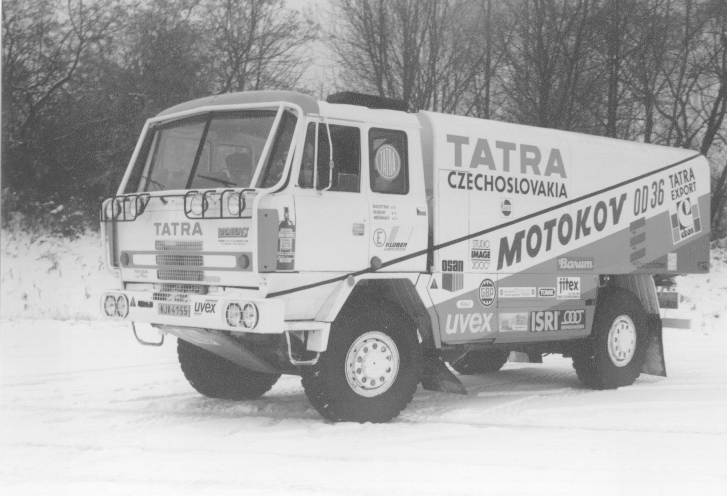 TATRA Dakar